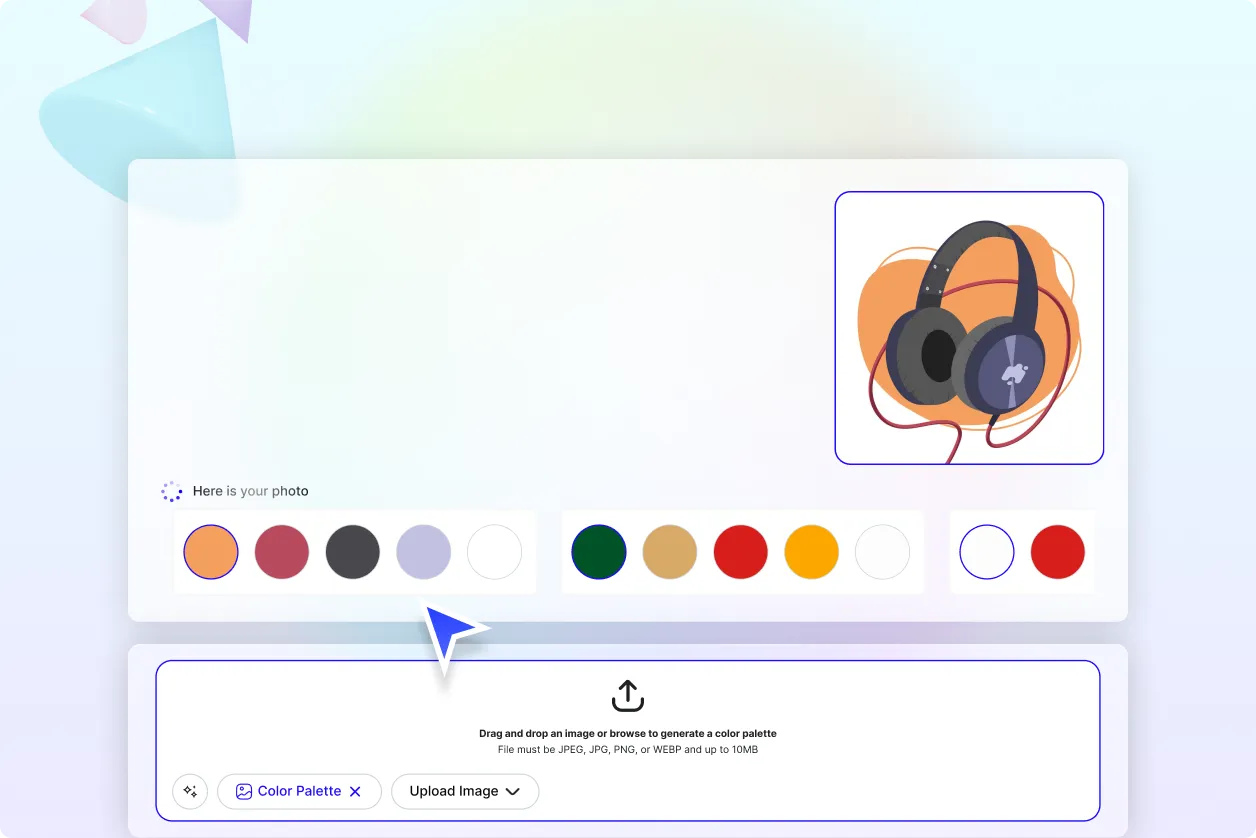 Free AI Color Palette Generator, Free Online Color Scheme Maker